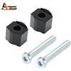 Areyourshop Distanziali Riser manubrio + 25mm per 390 790 890 1290 Adventure / R 2019-2024