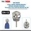 YOYADENT Per NSK SX-SU03 Cartuccia Rotore S-Max M600 M600L M600KL Pana Max Plus Manipolo Ad Alta Velocità Turbina Rotore Accessori