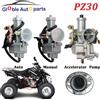 LARATH PZ30 30mm per Keihin ABM IRBIS TTR 175CC 200cc 250cc KXR 250 KXR 250 MAXXER 250/300 MXU 300 modifica carburatore moto