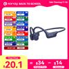 Sanag B21S True Bone Conduction Audífonos Auricolari Bluetooth Vendita flash Cuffie audio HiFi Scelta Auricolari Cuffie wireless