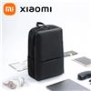 XIAOMI Zaino da lavoro classico Xiaomi 2 Borsa per laptop alla moda per uomo e donna Zaino da viaggio di grande capacità