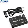 U-Angel-1988 Registratore FPV Mini FPV DVR Modulo NTSC/PAL Commutabile Batteria incorporata Video Audio Registratore FPV per modelli RC Racing FPV Drone