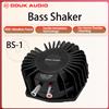 Douk Audio ad alta potenza tattile Bass Shaker trasduttore Subwoofer da 50Watt per Home/Car theater