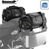 Rhinowalk Borsa per moto Rhinowalk borsa per coda motore impermeabile 20L borsa per sedile posteriore per Motocross multifunzionale durevole e asciutta accessori per bagagli
