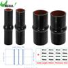 UXCELL 25/28/30/35/40/45/51/54/57/61/63/68/70/76/90/102mm 152mm Lunghezza Tubo flessibile in silicone Tubo flessibile del liquido di raffreddamento Intercooler Tubi di aspirazione