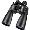 BORWOLF 12-36X60 binocolo telescopio HD Light Night Vision Bak4 prisma Zoom professionale potente per la caccia al birdwatching