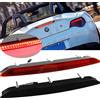 APMATAUTO OEM: 63256930246 63256917378 PER BMW E85 Z4 2002-2009 Luce freno auto LED Terza coda Gruppo lampada segnale stop posteriore