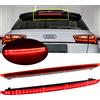 APMATAUTO 4 f9945097 per Audi A6 4F AVANT RS6 S6 C6 2004-2011 fanale posteriore posteriore per auto montaggio alto LED terzo gruppo freno posteriore
