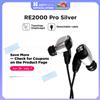 Hifiman Monitor intrauricolare HIFIMAN RE2000 Pro Silver con driver di topologia