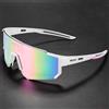 SCVCN Occhiali da sole da ciclismo caldi da uomo Occhiali da guida per bici da strada Sport all'aria aperta Alpinismo Donna Bicicletta UV400 Occhiali da ciclismo