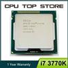 Intel Processore CPU Intel Core i7 3770K 3,5 GHz 4 core 77 W LGA 1155