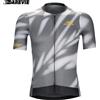 DAREVIE Maglia da ciclismo Shadow traspirante taglia piccola uomo ciclismo Training Level Maillot MTB Road Quick Dry maglia da ciclismo da uomo