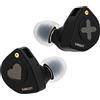 SIMGOT EW300 DSP 1DD + 1Planare + 1PZT Driver ibrido In Ear Monitor Auricolari cablati IEM con ugelli staccabili DAC integrati Cavo IEM