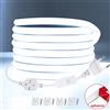 Mikenoon Striscia LED COB 220V ad Alta Luminosità, Nastro Flessibile per Illuminazione di Stanze, Camere da Letto e Cucine