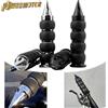PowerMotor Per Harley Davidson Cruiser Moto 25mm Manubrio Maniglia Grip Per Suzuki Boulevard M109R Accessori Moto