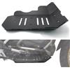 Xracingmoto Piastra paramotore per BMW R1250GS 2018-2023 R 1250 GS Adventure 2018-2024 Moto Nero Copertura di protezione del motore Telaio sotto la protezione