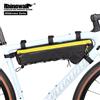 Rhinowalk Borsa per telaio bici Borsa per traversa triangolare per bicicletta resistente all'acqua per bici da ghiaia Mtb e da strada con lunghezze del telaio oltre 17 pollici