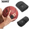 AOLIKES 1PC Stecca per le dita Supporto per le dita regolabile Protezione per la manica del tutore Protezione per le articolazioni delle dita da basket Protezione per le dita sportive
