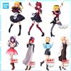Bandai Originale BANPRESTO Anime OSHI NO KO Hoshino Ai Hoshino Rubii Arima Kana PVC Action Figure Modello Collezione Giocattolo