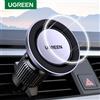 UGREEN Supporto per telefono da auto magnetico UGREEN supporto per telefono da auto con presa d'aria con gancio per iPhone 14 13 12 Pro Xiaomi Samsung supporto per magnete forte