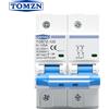 TOMZN Interruttore Automatico TOMZN 2P 1000V DC MCB 80A 100A 125A per Sistema Fotovoltaico e Batteria