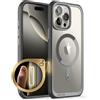 SUPCASE For iPhone 16 Pro Max Case custodia con pulsante di acquisizione del controllo della fotocamera UB Mag custodia magnetic