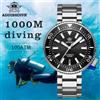 ADDIESDIVE Orologi da uomo per immersioni subacquee 1000m Vetro zaffiro Calendario super luminoso 8215 Orologio da polso meccanico automatico Orologio di lusso