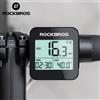 ROCKBROS Computer da bici Tachimetro GPS Bici da strada MTB Cronometro digitale automatico impermeabile Contachilometri da ciclismo Computer da ciclismo