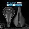 RYET Sella Bici 3D Stampata RYET 2026 145/155mm 7*9 in Carbonio per MTB, Bici da Strada, Mountain Bike e Gravel - Accessorio Sella Ciclismo