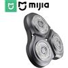 MIJIA Testina di Ricambio Originale MIJIA per Rasoio Elettrico Compatibile con S500 S500C S300, Lama di Ricambio per Regolabarba