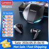 Lenovo Scelta Lenovo XT53 Auricolare Wireless Bluetooth 5.4 Cuffie da gioco a bassa latenza Riduzione del rumore Display a LED Auricolari Nuovo