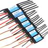 U-Angel-1988 ZTW 32-Bit ESC Shark G2 20A 30A 40A 50A 60A 80A 100A SBEC 5V/6V 8A Regolatore di velocità senza spazzole per propulsore subacqueo per barca RC
