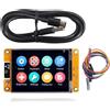 AOKIN ESP32 per Arduino LVGL WIFI e scheda di sviluppo Bluetooth 2.8 240*320 Smart Display Screen modulo TFT LCD da 2.8 pollici con WROOM touch