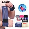 AOLIKES Bretelle regolabili per tunnel carpale, polsini leggeri per sport fitness - Allenamento, braccialetti assorbenti del sudore