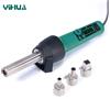 YIHUA Stazione di Aria Calda Portatile 8858-I Display Digitale A LED Stazione di Saldatura 700W Pistola di Saldatura PCB SMD Riparazione Stazione di Rilavorazione BGA