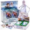 KAYOU Disney Frozen Card Elsa Anna Olaf Kristoff Anime Periferico Divertimento Pacchetto Speciale Collezione di Carte da Gioco Giocattoli per Bambini Regali
