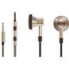 1MORE Auricolari a pistone EO320 Cuffie cablate, jack da 3,5 mm, gamma di frequenza 20~20000 Hz, sensibilità 107 dB, potenza massima 5 mW