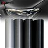 cwrapping Adesivo per auto Involucro in vinile Pellicola avvolgente in vinile in alluminio spazzolato opaco Protezione impermeabile autoadesiva con rilascio d'aria per accessori auto