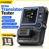 FNIRSI LCR-P1 Transistor Tester Diodo Triodo Misuratore di resistenza di capacità LCR ESR Meter NPN PNP MOSFET IR Tester multifunzione