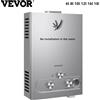 NONE VEVOR GPL scaldabagno a gas di petrolio liquefatto 6L 8L 10L 12L 16L 18L scaldabagno a gas di petrolio liquefatto propano butano