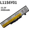 Aleaivy L11L6Y01 L11S6Y01 Batteria del computer portatile per Lenovo G480 G485 G510 G580 G585 Y480 Y485 Y580 Z380 Z480 Z580 Z485 Z585