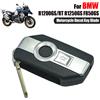 MYiAdv Per BMW R1200GS R1250GS K1600GT F800GS 2024 F750GS F850GS ADV chiave moto lama non tagliata telecomando avvio senza chiave con un clic