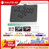 haute42 Joystick Arcade Haute42 FightStick, Controller Senza Leva con Pulsanti Hitbox per PC/PS4/PS5/Switch, Controller Stick Arcade