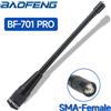 Baofeng BF-701 PRO Antenna Dual Band SMA-Femmina VHF UHF ad alto guadagno per Baofeng UV-5R MINI UV-21 PRO 5RH UV-32 Quansheng UV-K6