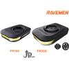 Ravemen Out-Front Bike Light per Garmin USB ricaricabile LED bicicletta faro di marcia diurna FR300/FR160 lampada impermeabile IPX6