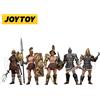 JOY TOY 1/18 JOYTOY Action Figure Strife Gladiatore Romano Anime Toy