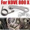 S2R Per KOVE 800X800X Colove 800X Accessori Moto Cambio Gear Stabilizzatore Supporto Shifter Staffa Più Liscia