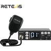 Retevis MB3/MB63 Stazione Radio CB Comunicazione a Lungo Raggio Radio Mobile Professionale per Auto AM FM Canale 9/19 VOX per Camionisti
