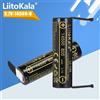 liitokala 1-20 pz LiitoKala 14A-N 3.7 V 800 mAh capacità reale Li-Ion Batteria Ricaricabile per torcia elettrica/telecomando/14500 + Nichel