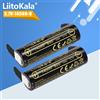 liitokala 1-40 pezzi LiitoKala Lii-14A + nichel 3.7 V 14500 800 mAh batteria ricaricabile agli ioni di litio 1000 volte per torcia a LED giocattoli calcolatrice
